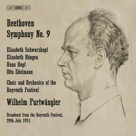 Wilhelm Furtwangler,Bayreuth Festival Chorus,Bayreuth Festival Orchestra-Beethoven꞉Symphony No.9 (Live 1951) (2022) Hi-Res