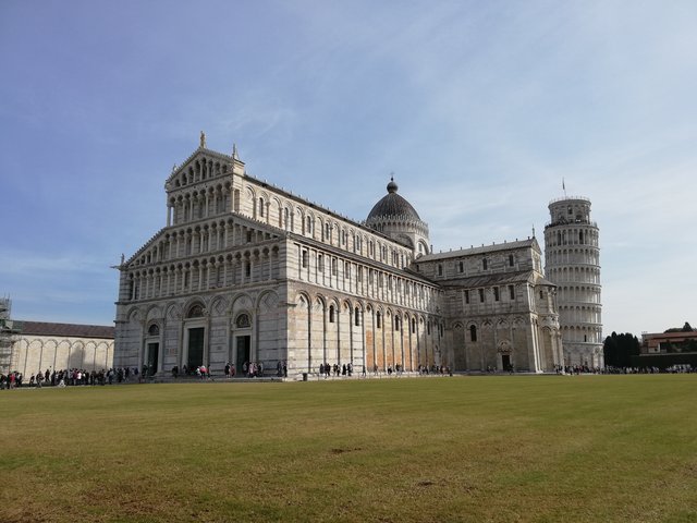 Diario de a bordo: MCS Bellísima, una experiencia maravillosa - Blogs de Mediterráneo - PISA, NÁPOLES-POMPEYA Y REGRESO A VALENCIA (1)
