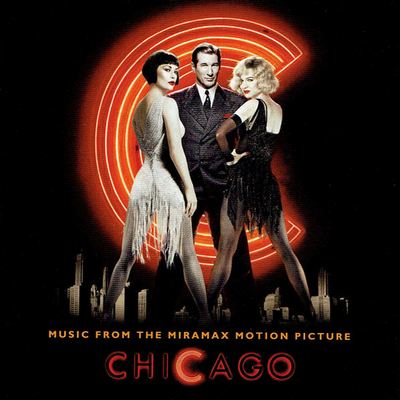 VA - Music From The Miramax Motion Picture Chicago (2002) [Hi-Res SACD Rip]