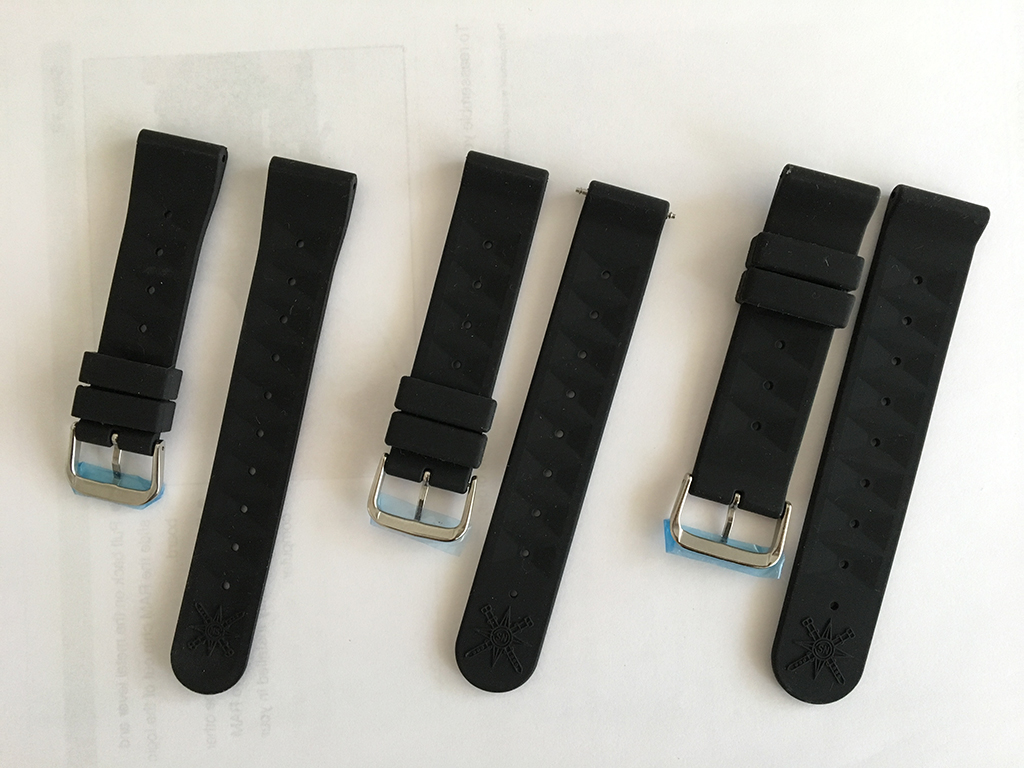 [Vendo] Bracelete silicone 'waffle' 20mm – 3.5Eur IMG-8004-1