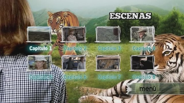 3 - Safari en Malasia [1963] [DVD9Full] [Pal] [Cast/Ing] [Sub:Cast] [Aventuras]