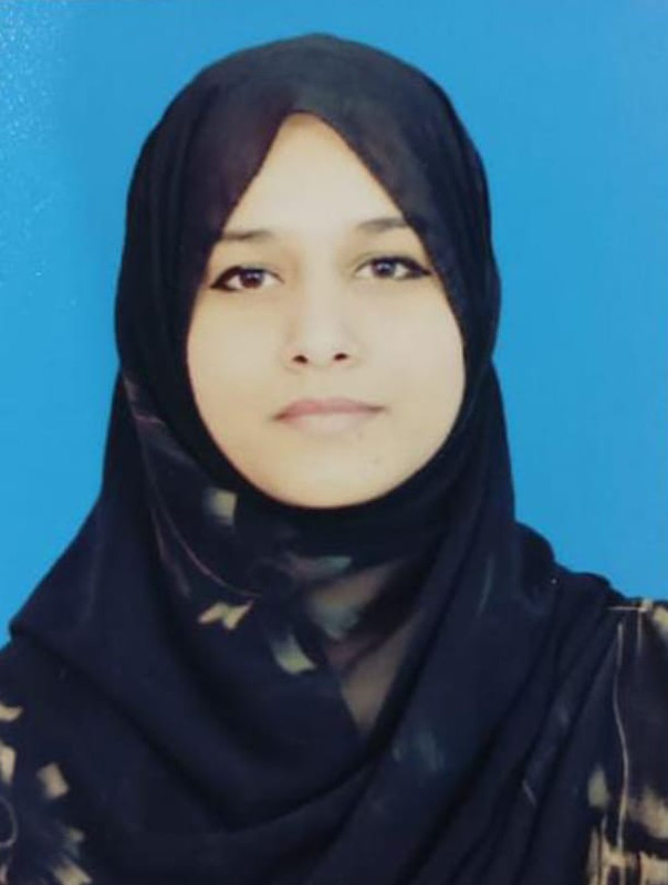 Ms Ayesha