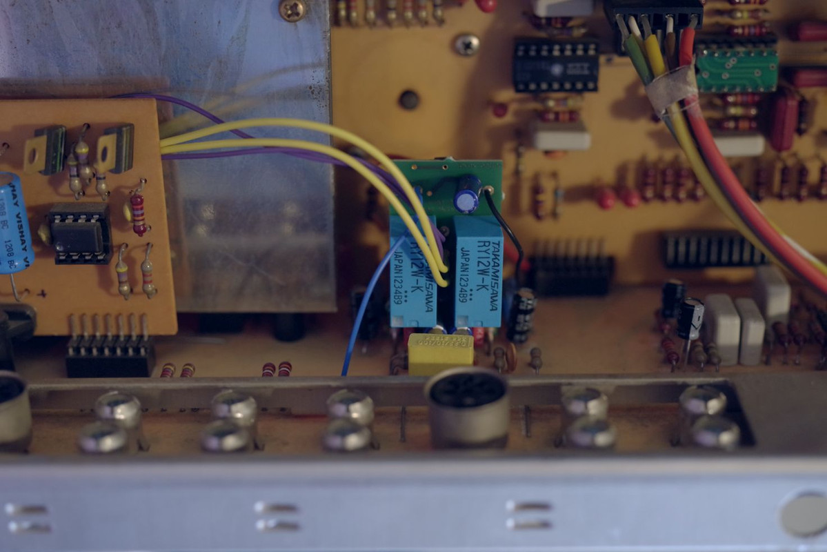 einschaltverzögerung