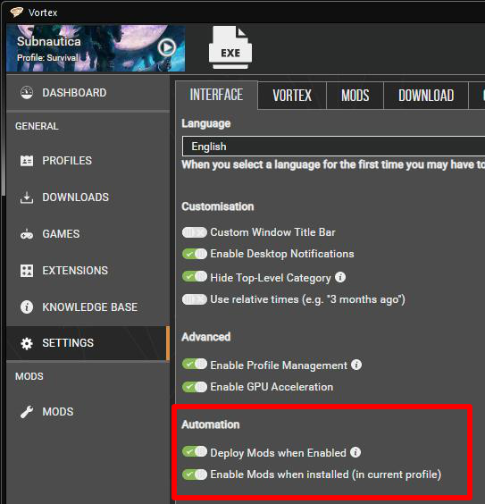 vortex failed to deploy mods vortex failed to deploy mods