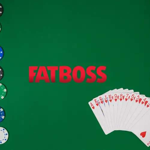 Only real money at Fatboss online casino