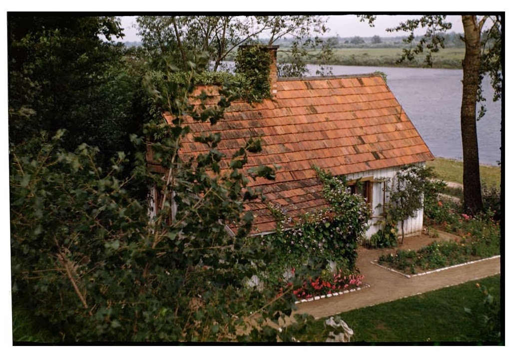 Varsovia en color, agosto 1947