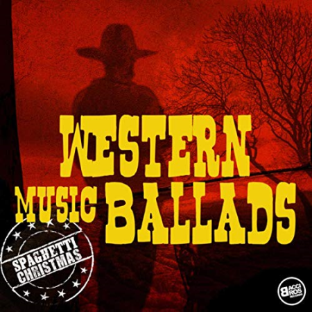 VA - Christmas Western Music Ballads (2018) FLAC