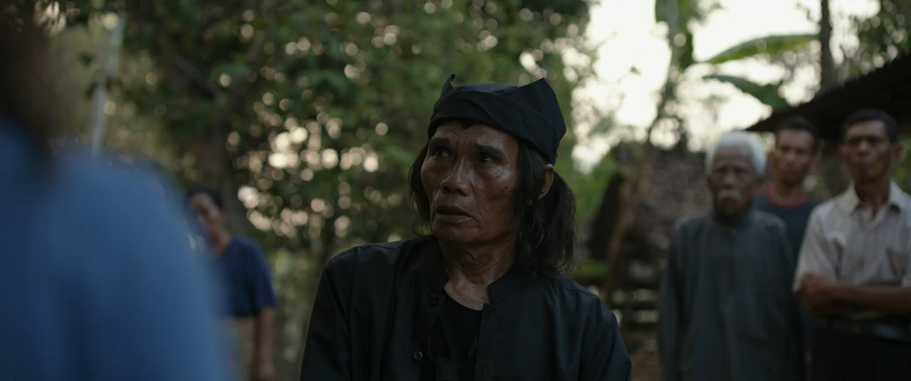 Dancing Village: The Curse Begins 2024 WebRip [Hindi] 480p, 720p ESub Screenshot