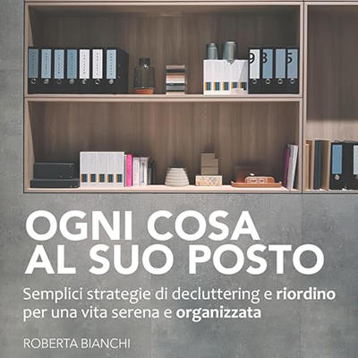 Roberta Bianchi - Ogni cosa al suo posto (2024) (mp3 - 128 kbps)