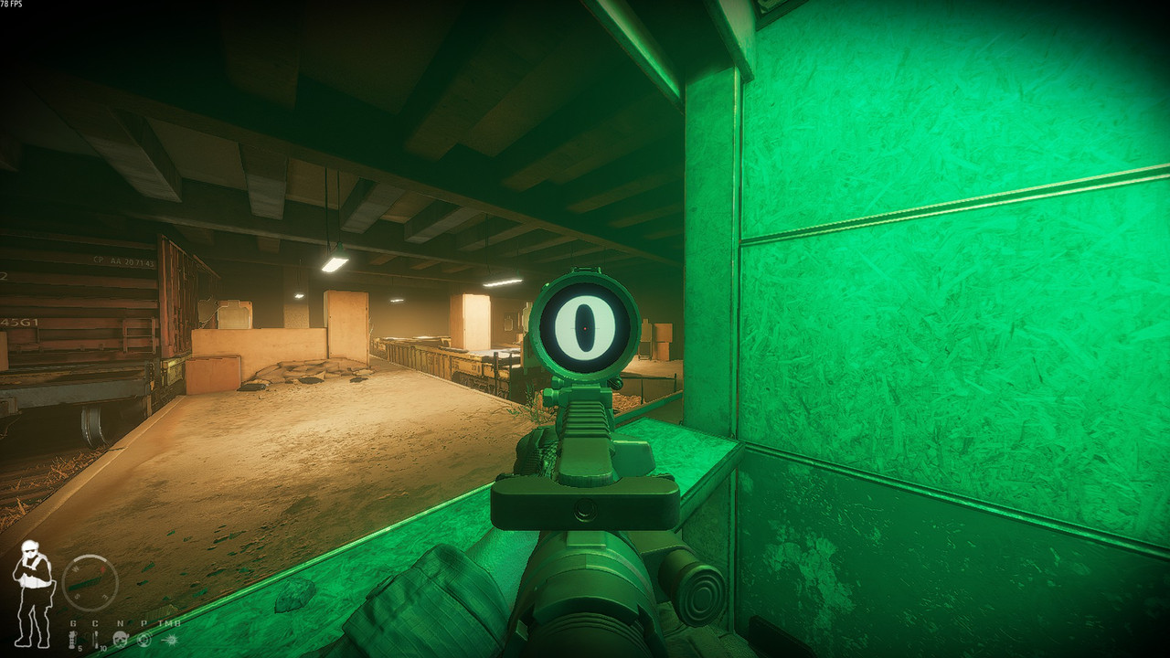 Garand Thumb's KACSR15 (Updated) at Ready or Not Nexus Mods and