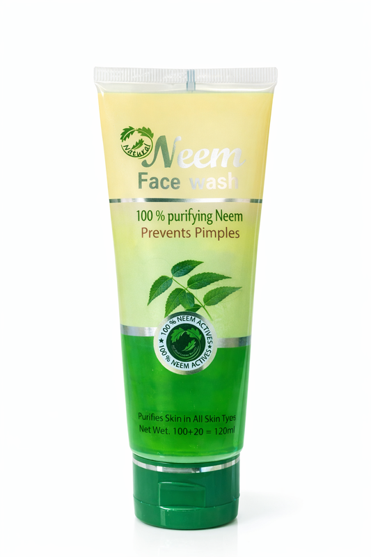 Neem Face Wash