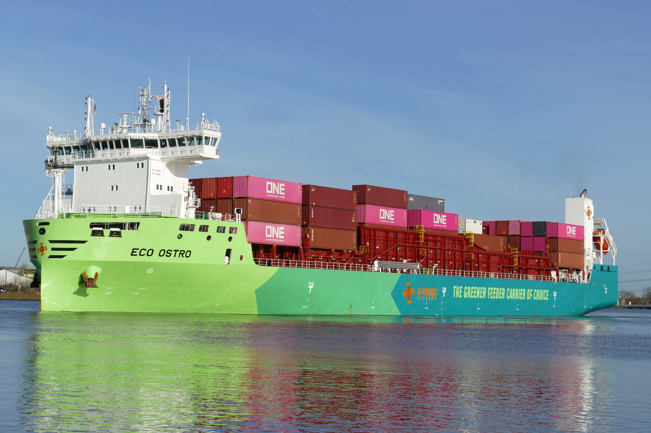 Eco Ostro (OK 280125 1)