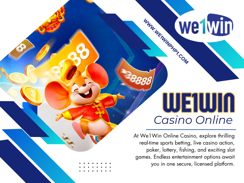We1Win Casino Online