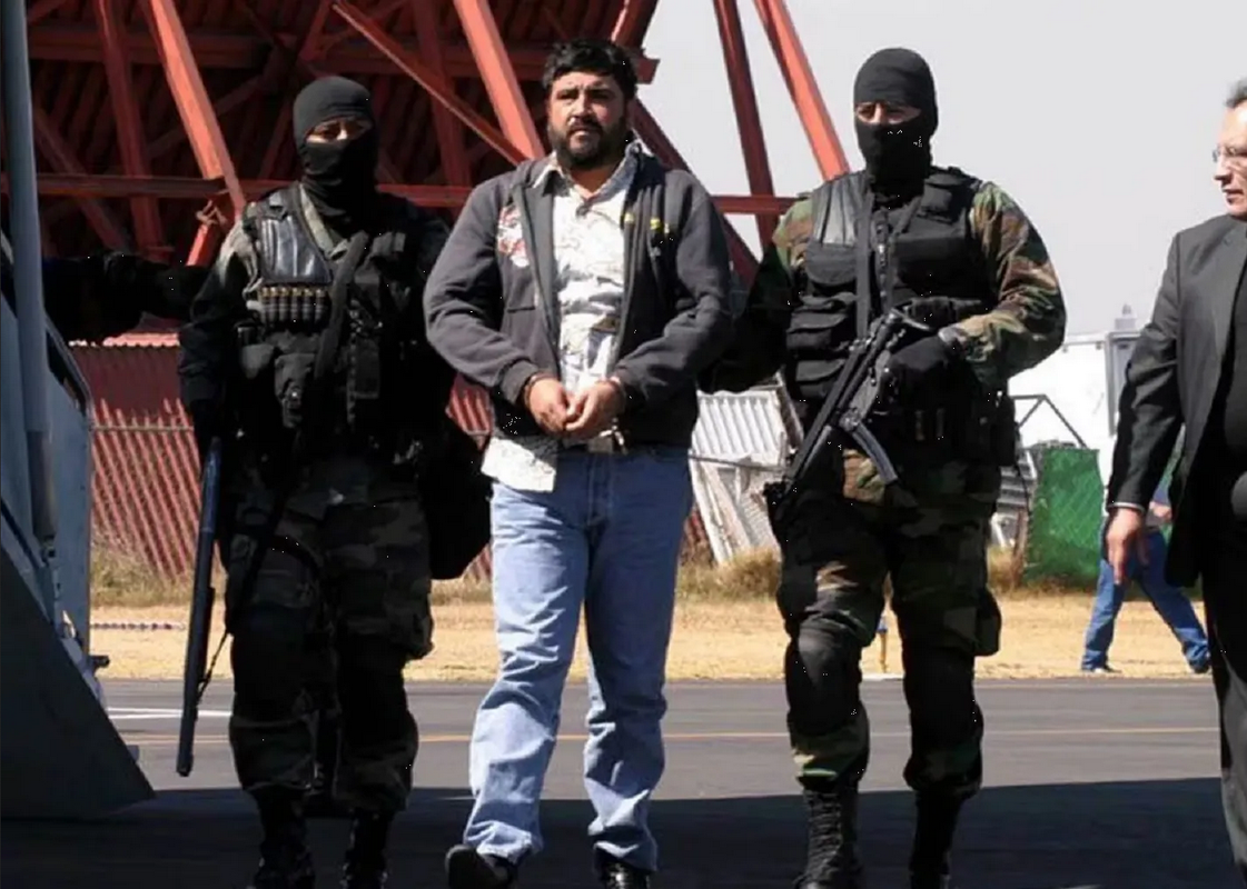 “El Mochomo” sale libre y juez lo absuelve de los cargos por el caso Ayotzinapa