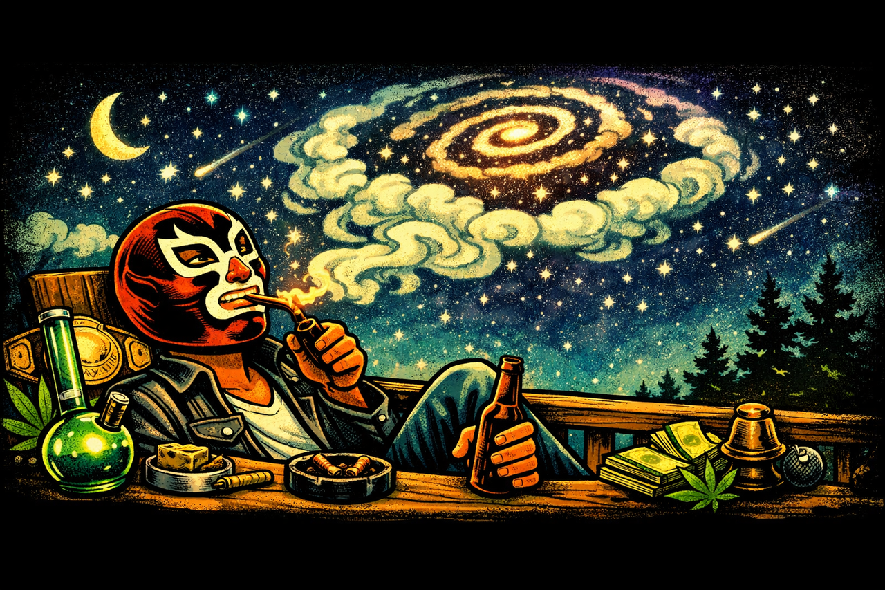 Smoke Break Closing Graphic