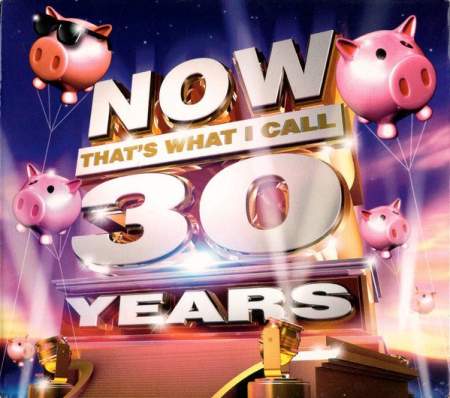 VA - Now That's What I Call 30 Years (2013) MP3