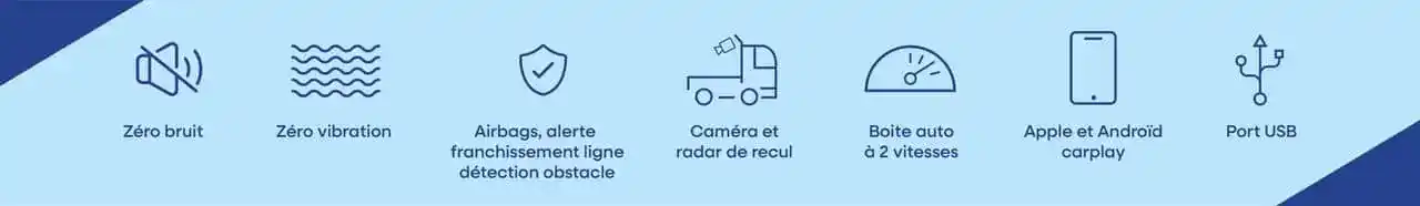 Équipements N42