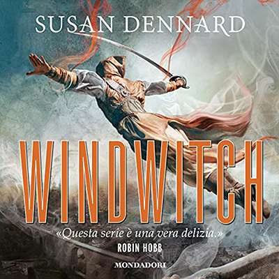 Susan Dennard - Windwitch (2021) (mp3 - 128 kbps)