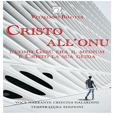 Vitaliano Bilotta - Cristo all'Onu (2024) (mp3 - 128 kbps)