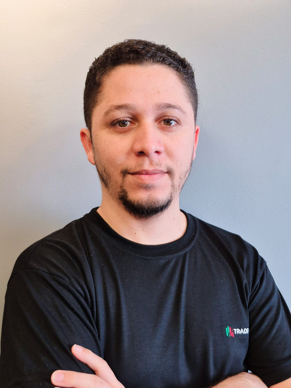 Vitor Brasileiro CEO Trade em Foco
