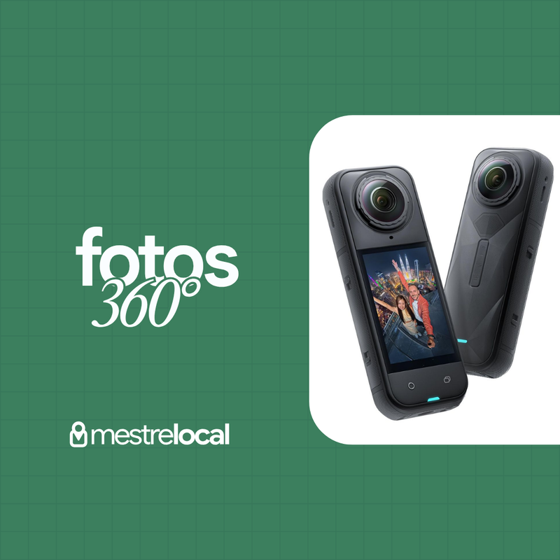 Fotos 360 em Itajaí