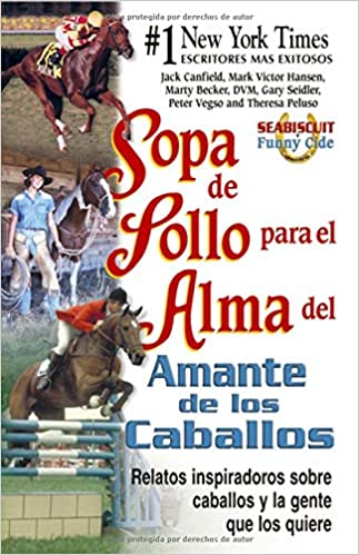 51bb VYEd5 HL SX321 BO1 204 203 200 - Sopa de pollo para el amante de los caballos