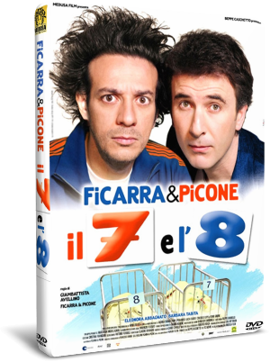Il 7 e l'8 (2007) .avi DVDRip AC3 Ita
