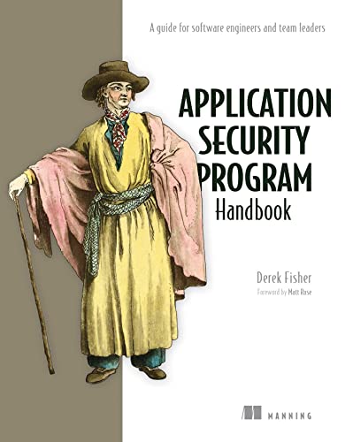 Application Security Program Handbook (True EPUB)