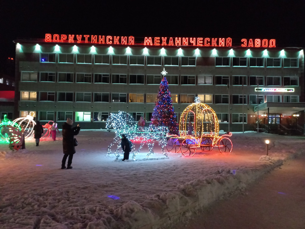 Познавательно-ненапряжный Русский Север без крайних заполярных точек