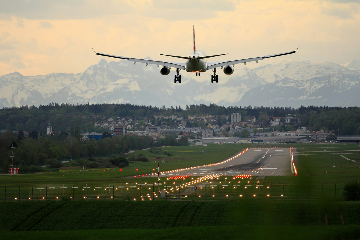 Arrival in Paris