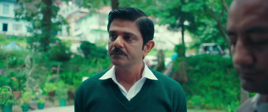Tikdam 2024 WebRip [Hindi] 480p, 720p ESub Screenshot