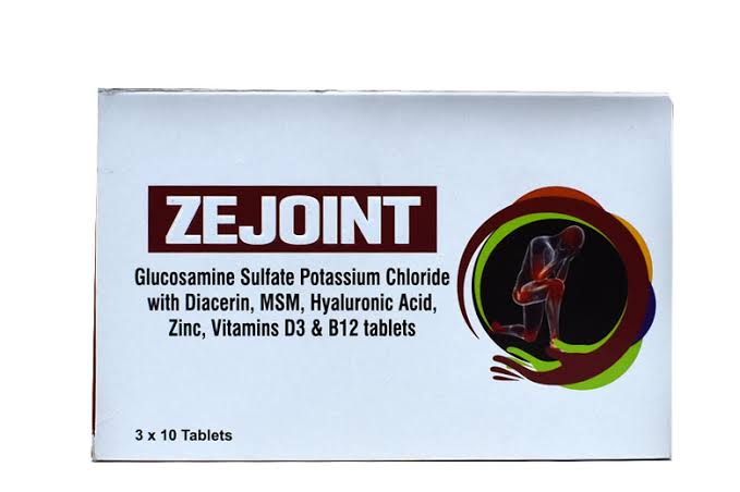 Zejoint Tabs 30S