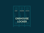 GNSHouse Locker Logo