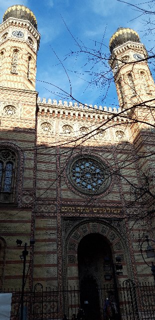 BUDAPEST EN UN FIN DE SEMANA - Blogs de Hungria - Puente de las Cadenas, Noria, estatuas, Parlamento, Catedral etc (20)