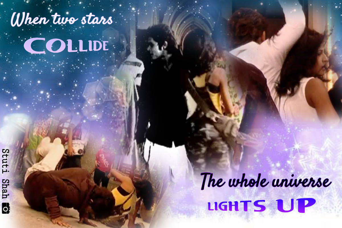 Kriyaansh collisions