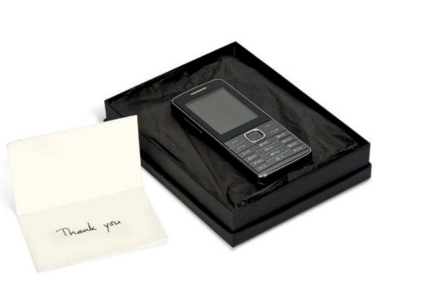 Moneypenny phone