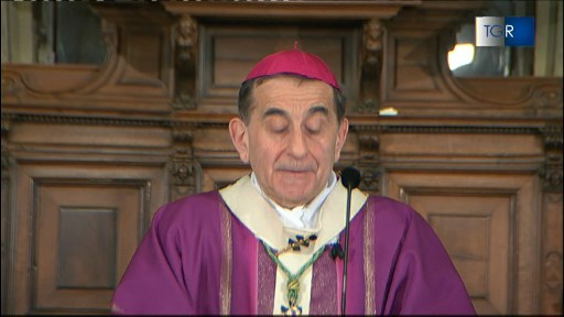 Rai 3 TGR Lombardia messa (13)