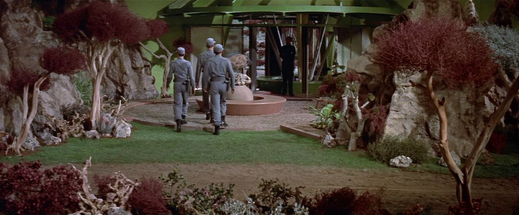 Forbidden Planet Reference (30)