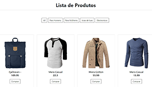 Ecommerce React Redux api