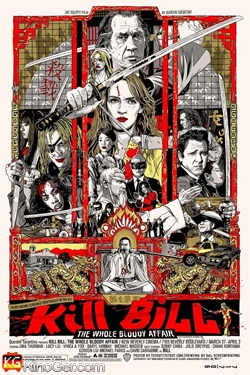 Kill Bill: The Whole Bloody Affair (2011)