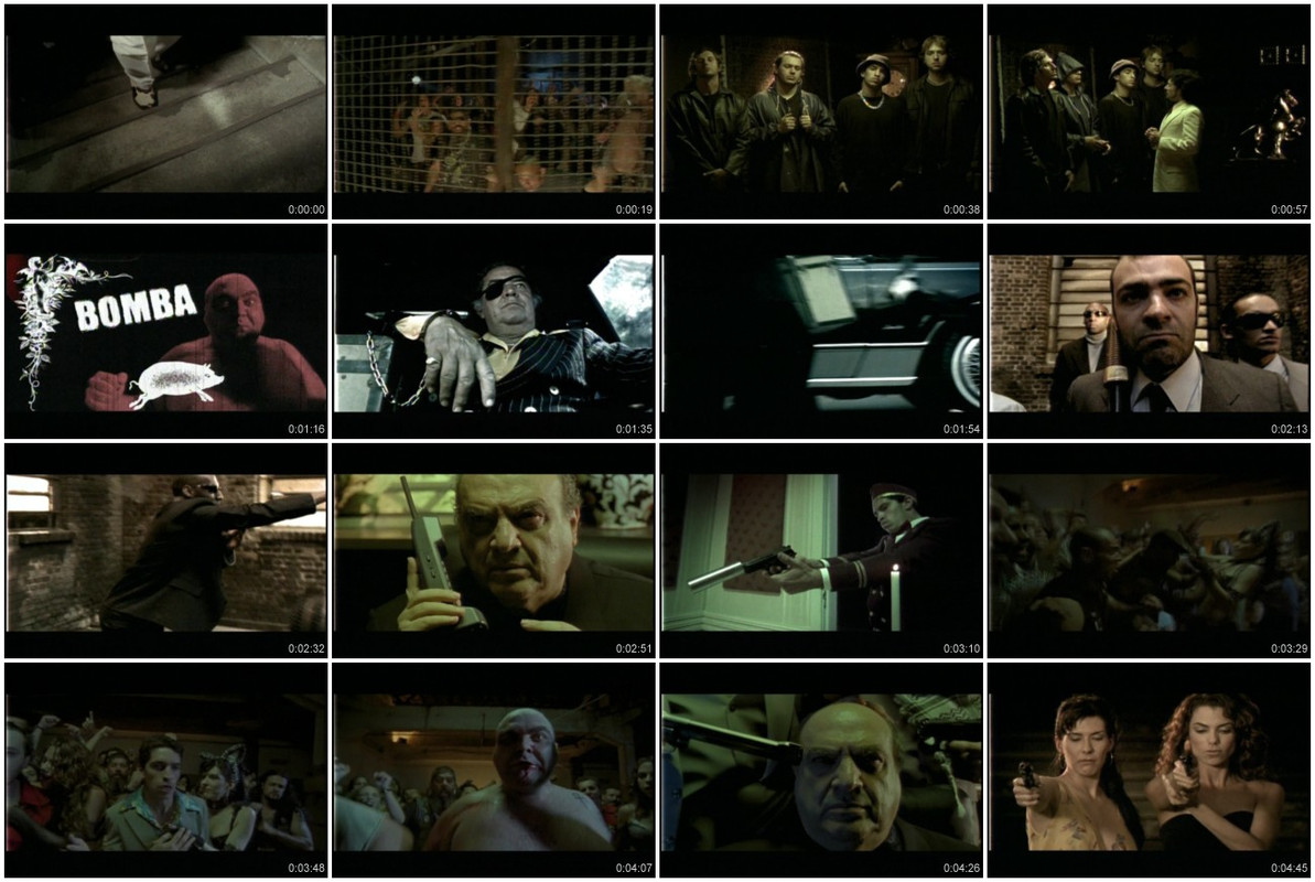 Charlie Brown Jr. - Hoje Eu Acordei Feliz (DVD 2002)   Mediafire