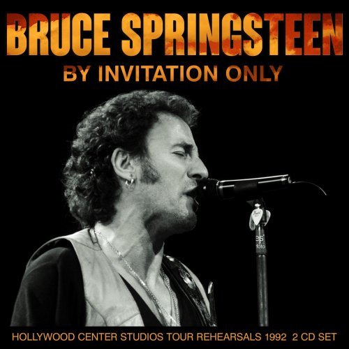Bruce Springsteen   By Invitation Only (2021)