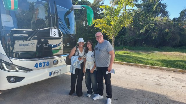 Hotel Iberostar Selection Ensenachos - Blogs de Cuba - DIA 1 - JEREZ-MADRID EN COCHE, SALA VIP, VUELO DE IDA Y LLEGADA AL HOTEL IBEROST (60)