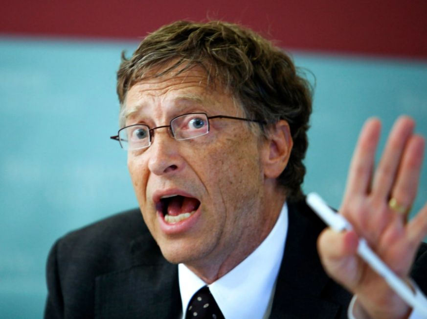 bill gates ai pericolosa