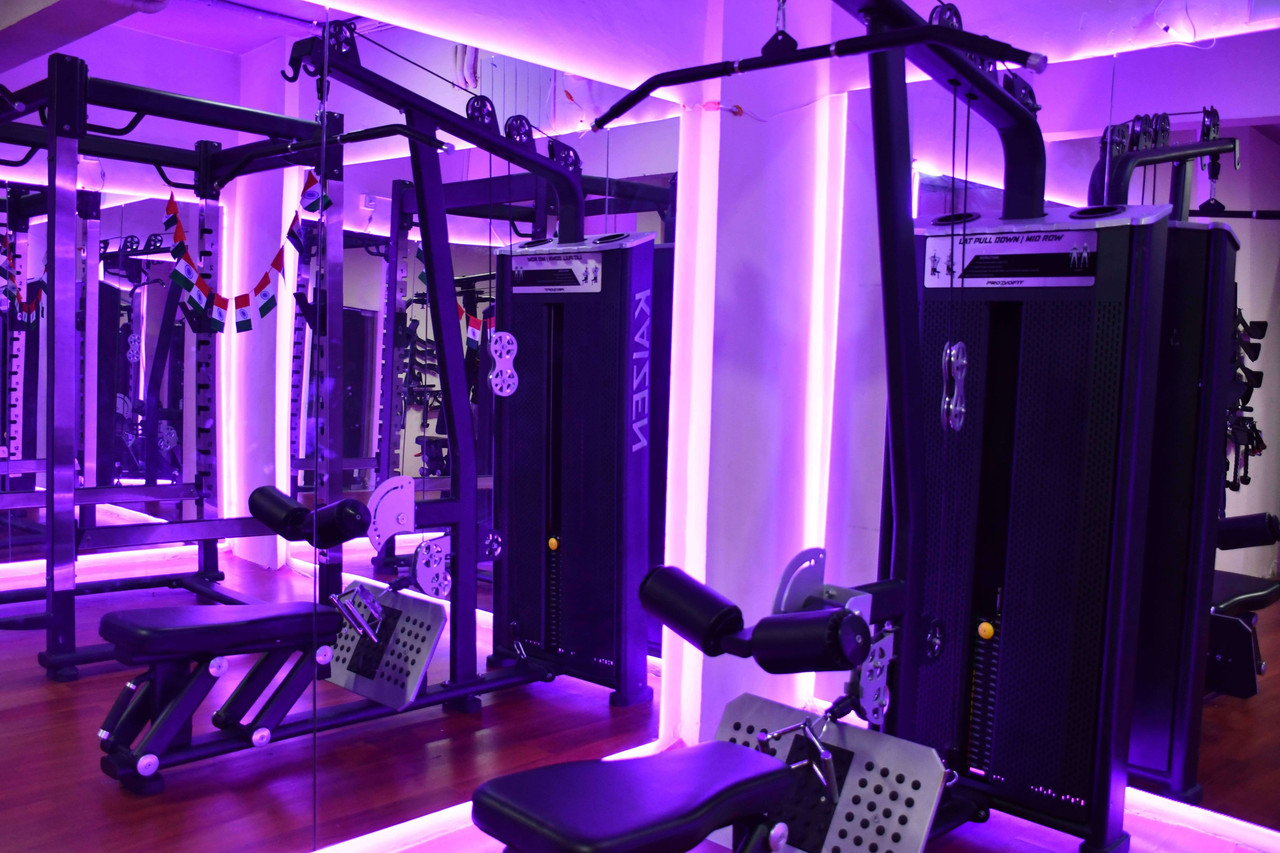 FITNESS PIT