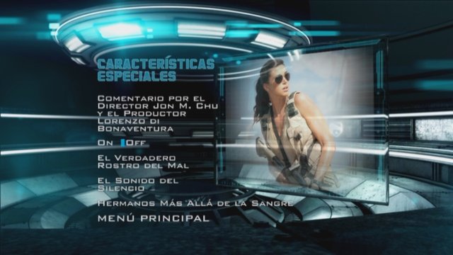 4 - G.I. Joe 2 - La Venganza [DVD9Full] [PAL] [Cast/Ing] [Sub:Cast/Ing] [2013] [Acción]