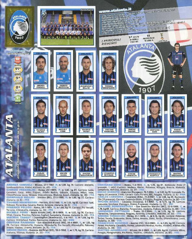 Album Calciatori 2010-2011 Panini-091