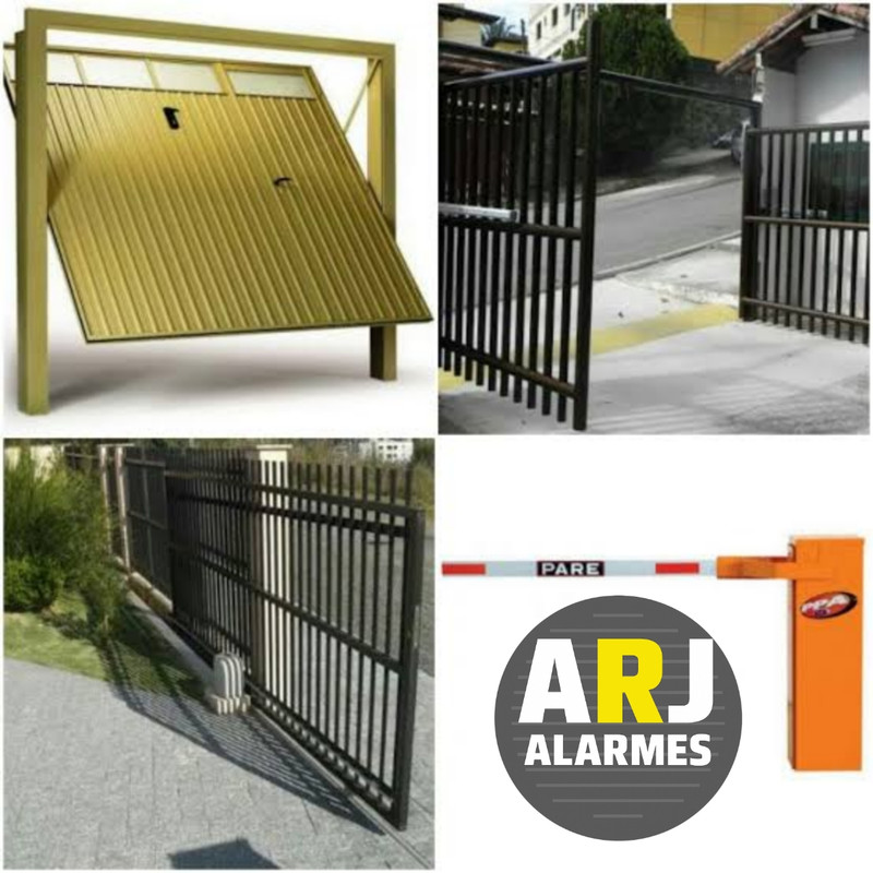 Automação de Portões