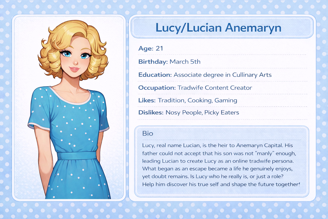 Bio Lucy