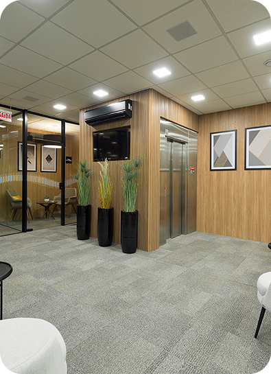 Mobiliário OfficeFlex